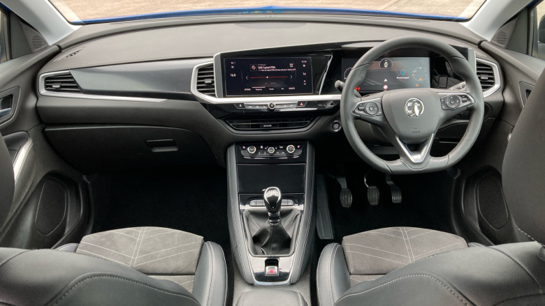 Vauxhall Grandland 1.2 Turbo Ultimate 5dr Petrol Hatchback